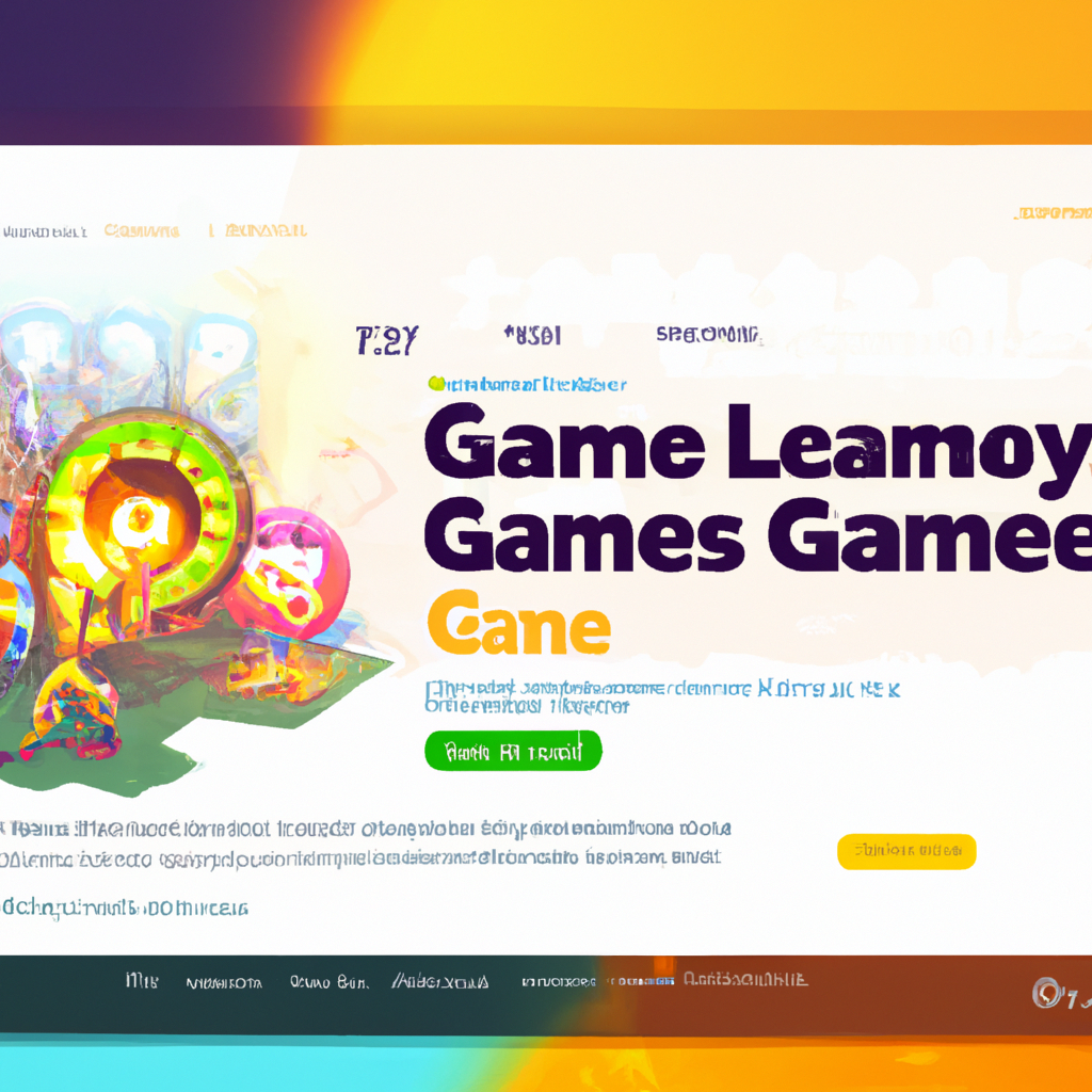 Gallery image: creators testing a neon level with HUD badges